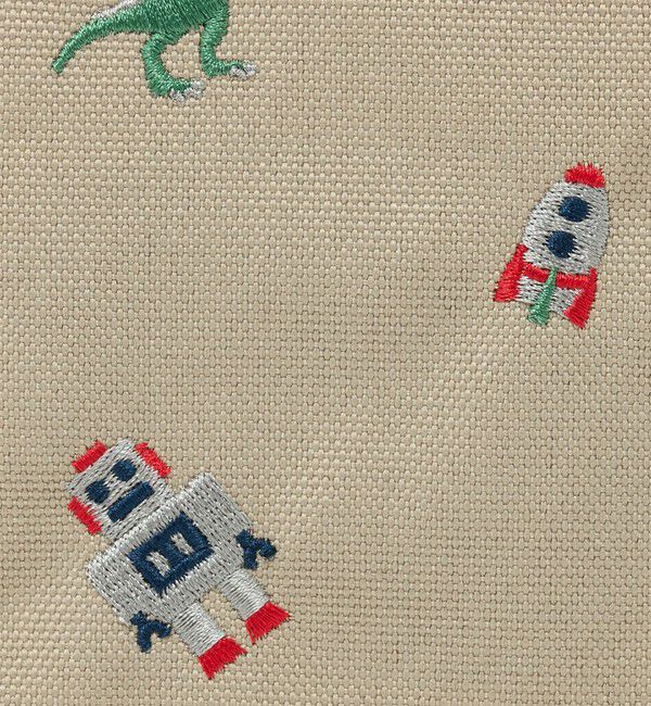 UNITED ARROWS green label relaxing「【別注】＜MEI＞ポケットポーチ（トイ） / キッズ」|ポーチ|