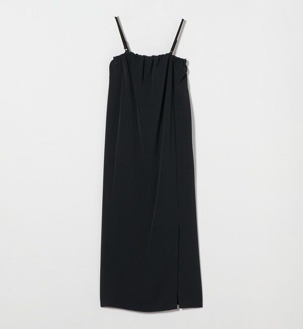 EMMEL REFINES「＜ANDRESD＞ベスト &times; ワンピース セットアップ＜ Select by EMMEL REFINES ＞」|ワンピース|