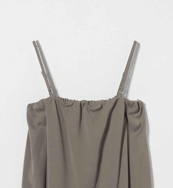 EMMEL REFINES「＜ANDRESD＞ベスト &times; ワンピース セットアップ＜ Select by EMMEL REFINES ＞」|ワンピース|