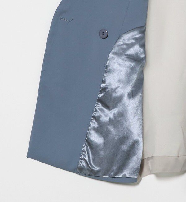 EMMEL REFINES「＜ANDRESD＞ベスト &times; ワンピース セットアップ＜ Select by EMMEL REFINES ＞」|ワンピース|