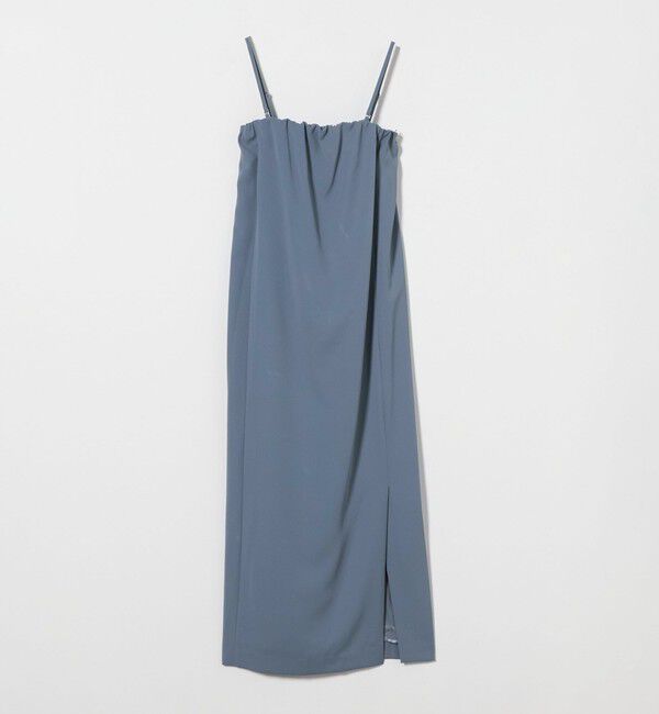 EMMEL REFINES「＜ANDRESD＞ベスト &times; ワンピース セットアップ＜ Select by EMMEL REFINES ＞」|ワンピース|