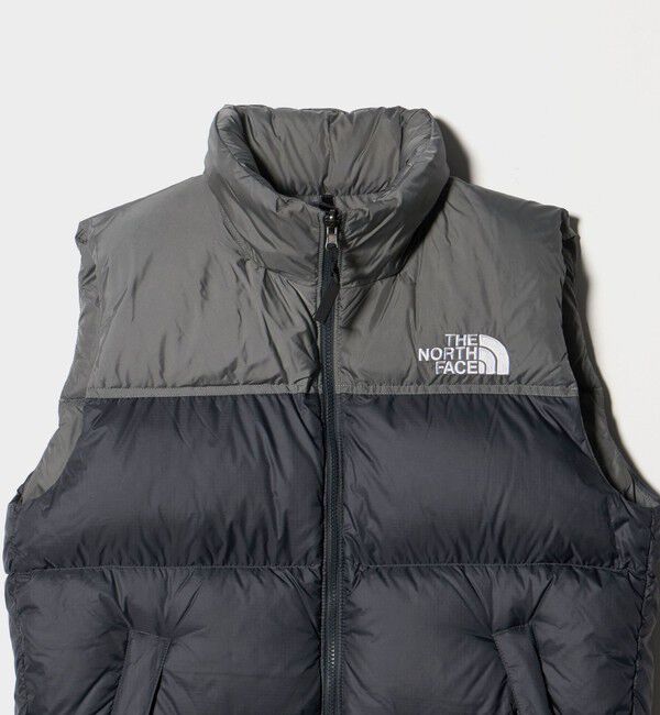 UNITED ARROWS green label relaxing「＜THE NORTH FACE＞ヌプシ ダウンベスト」|ダウンベスト・ベスト|