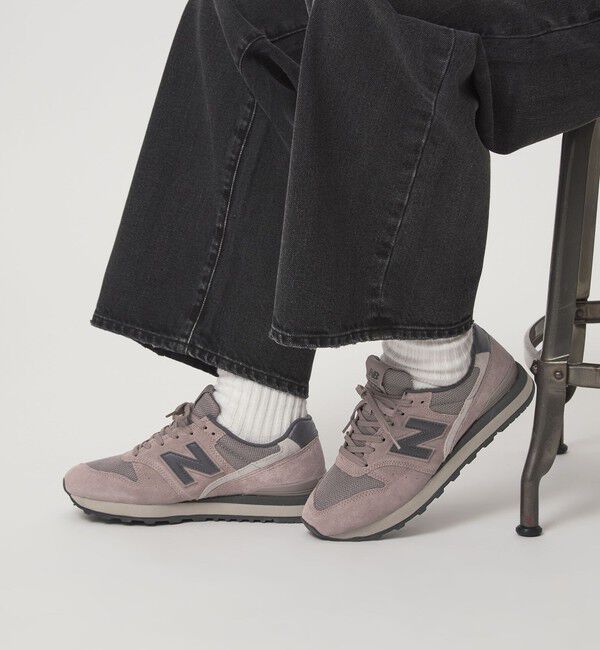 UNITED ARROWS green label relaxing「＜New Balance＞WL996V2 スニーカー / WL996TAL / WL996TAK」|スニーカー|MD.BROWN
