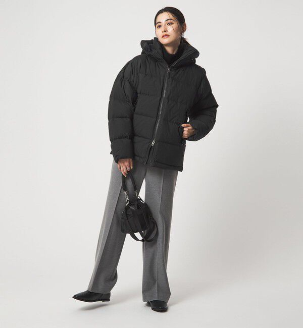 UNITED ARROWS green label relaxing「＜THE NORTH FACE＞オルタレーション ダウン シェル パーカー」|ダウン|