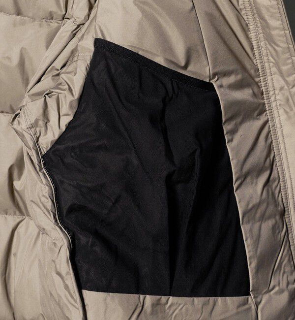 UNITED ARROWS green label relaxing「＜THE NORTH FACE＞オルタレーション ダウン シェル パーカー」|ダウン|