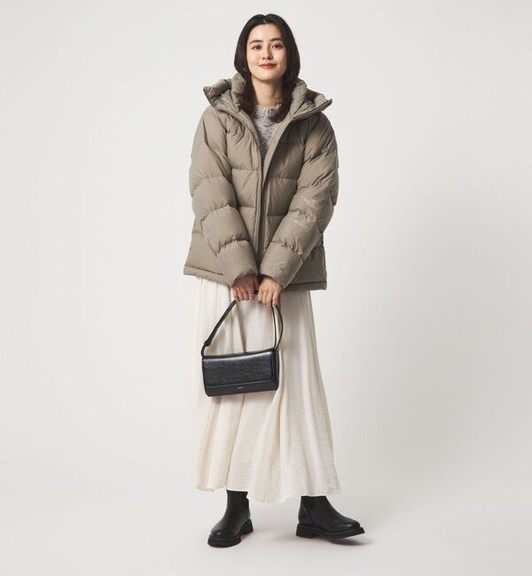 UNITED ARROWS green label relaxing「＜THE NORTH FACE＞オルタレーション ダウン シェル パーカー」|ダウン|