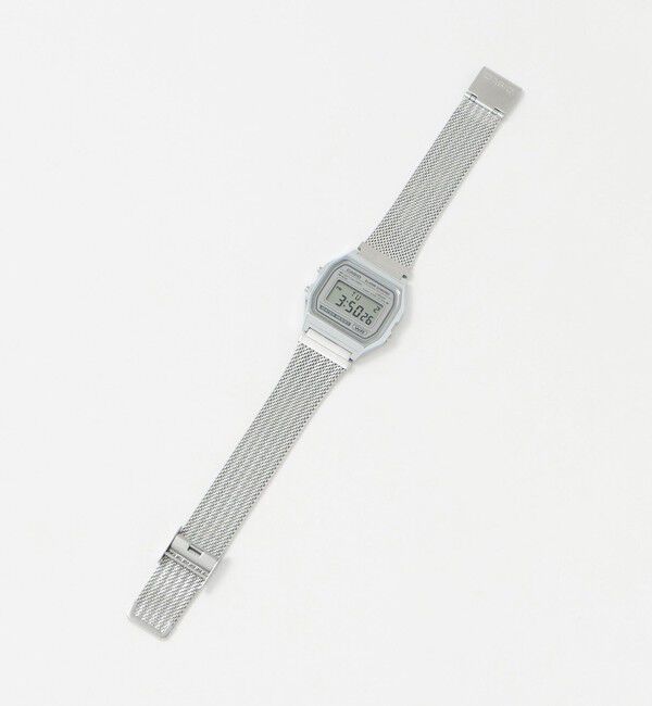 UNITED ARROWS green label relaxing「＜CASIO＞A158WEM 腕時計」|腕時計|