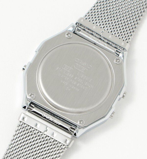 UNITED ARROWS green label relaxing「＜CASIO＞A158WEM 腕時計」|腕時計|