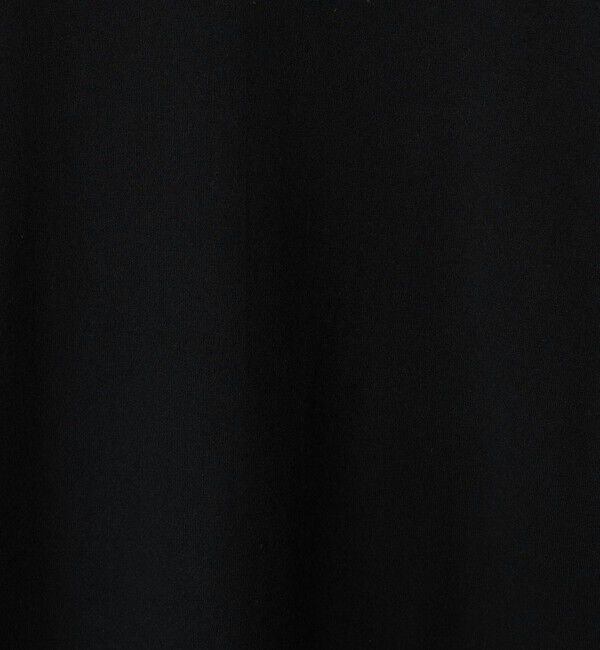 BEAUTY&YOUTH UNITED ARROWS「【WEB限定】ロールアップ ワイド テーパード Tシャツ -MADE IN JAPAN-」|Tシャツ・カットソー|