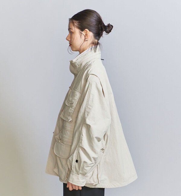 BEAUTY&YOUTH UNITED ARROWS「＜DAIWA PIER39＞W's TECH PERFECT フィッシング ジャケット -2WAY-」|その他|