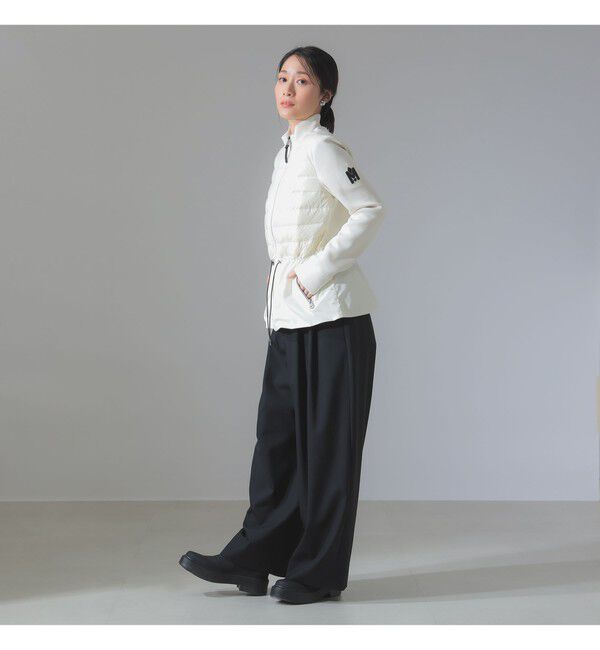 Demi-Luxe BEAMS 「MACKAGE / JOYCE-Z ダウンジャケット」|ブルゾン・スタジャン|