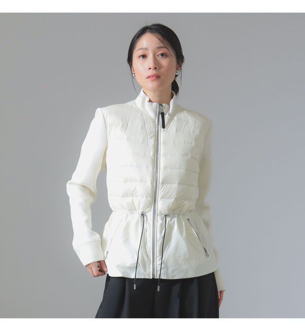 Demi-Luxe BEAMS 「MACKAGE / JOYCE-Z ダウンジャケット」|ブルゾン・スタジャン|