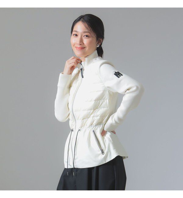 Demi-Luxe BEAMS 「MACKAGE / JOYCE-Z ダウンジャケット」|ブルゾン・スタジャン|