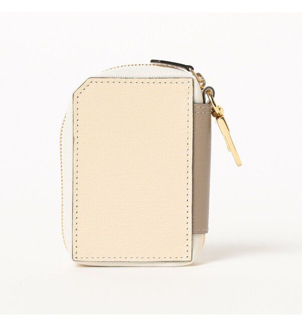 Demi-Luxe BEAMS 「L'arcobaleno / スマート Wキーケース」|財布|