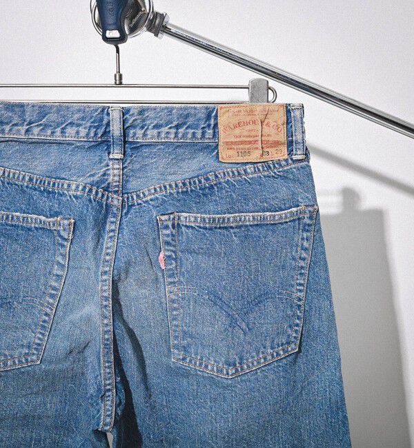 BEAMS PLUS「WAREHOUSE & CO. / 別注 Lot.1105」|その他|