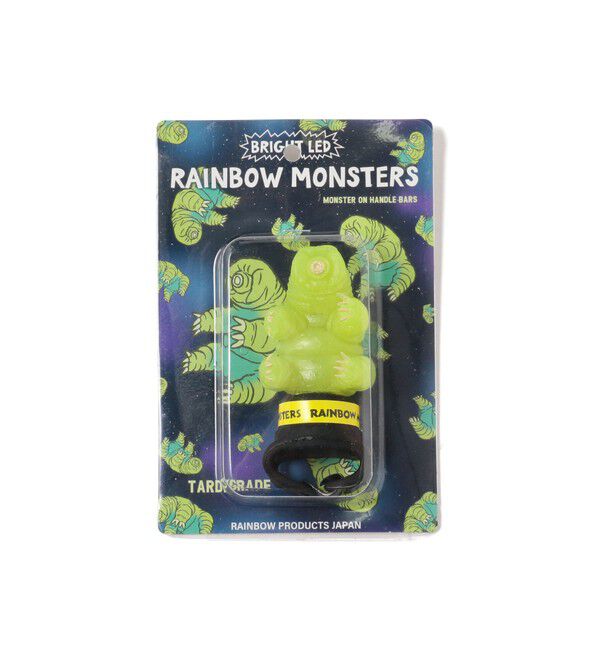 BEAMS「RAINBOW MONSTERS / LED ライト（自転車用）２」|その他|