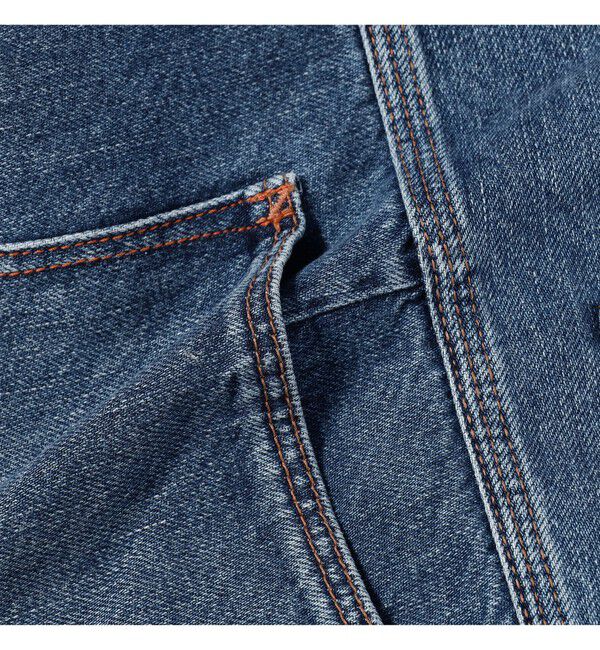 BEAMS PLUS「BEAMS PLUS / デニム ペインターパンツ」|その他|