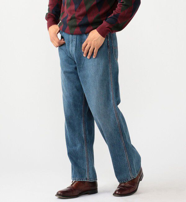 BEAMS PLUS「BEAMS PLUS / デニム ペインターパンツ」|その他|