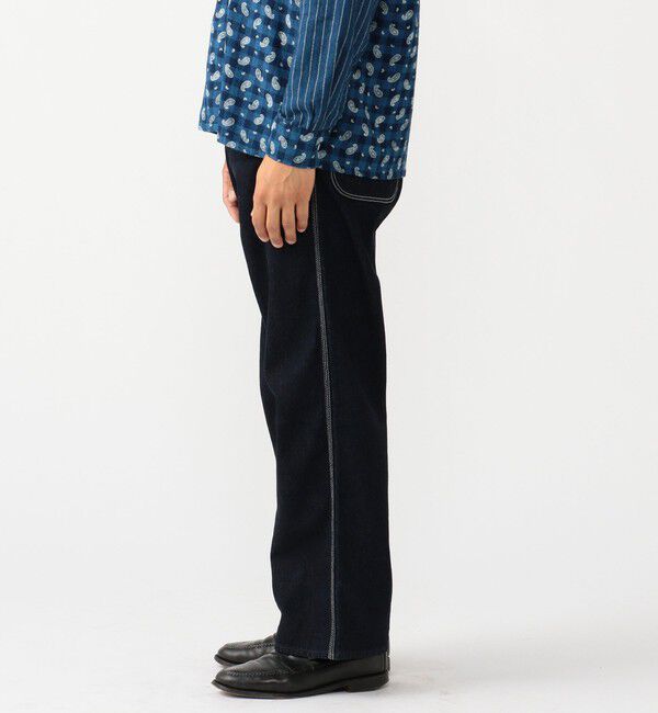 BEAMS PLUS「BEAMS PLUS / デニム ペインターパンツ」|その他|