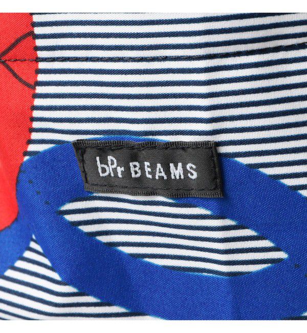 BEAMS「バティック ショルダー エコ バッグ 2025」|ポーチ|