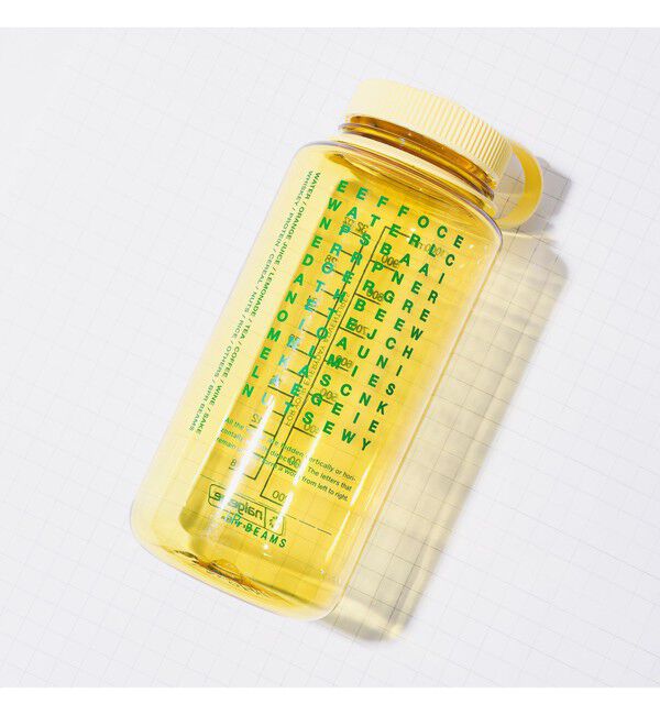 BEAMS「【別注】nalgene / Tritan 広口1.0L ボトル 2025」|その他|BUTTER