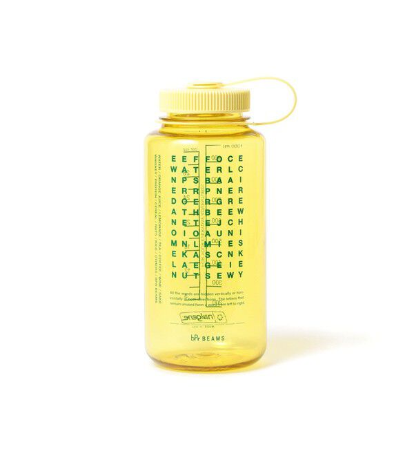 BEAMS「【別注】nalgene / Tritan 広口1.0L ボトル 2025」|その他|