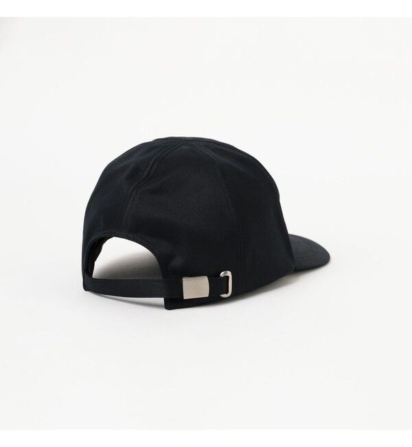 BEAMS「【別注】FRED PERRY / ツイル キャップ 25AW」|キャップ・キャスケット|