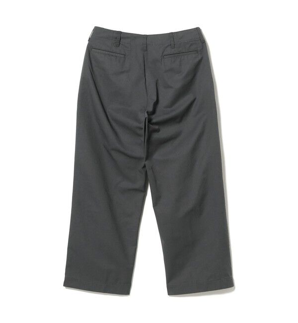 BEAMS PLUS「MIL Trousers USA」|チノ|