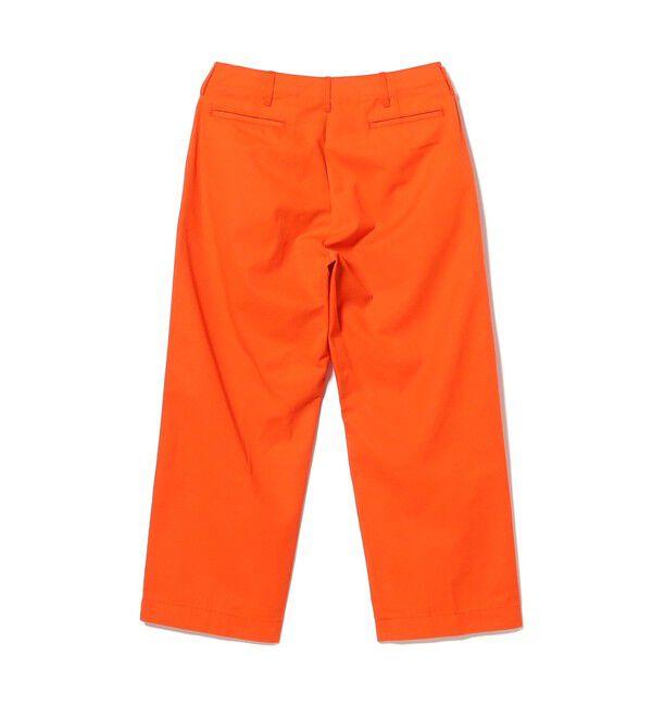 BEAMS PLUS「MIL Trousers USA」|チノ|