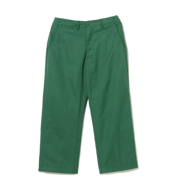 BEAMS PLUS「MIL Trousers USA」|チノ|HUNTER