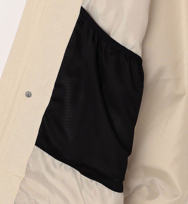 SHIPS any「【SHIPS any別注】HINSON: ショート モンスター ブルゾン 24SS ◇」|ブルゾン・スタジャン|