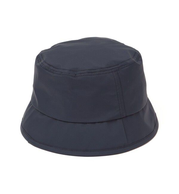 SHIPS any「SHIPS any: 〈防水・耐水・透湿・防風生地〉 SAITOS(R) 3レイヤー バケットハット◇」|ハット|