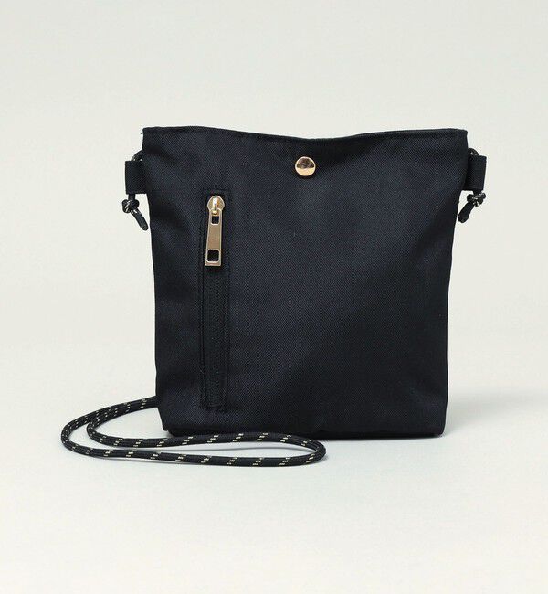 quaranciel「quaranciel: ショルダーバッグ付 フロント ジッパー リュック（A4対応）」|リュック|