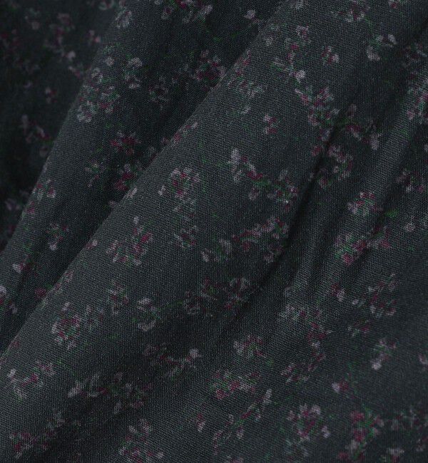 SHIPS Colors 「SHIPS Colors:〈洗濯機可能〉ヒビヤカダン プリント ロングスリーブ シャツ」|シャツ・ブラウス|