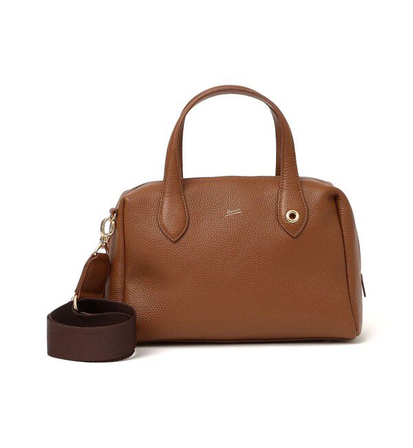 SHIPS for women「BEAURE:SQ TAPE BOSTON」|ボストンバッグ|