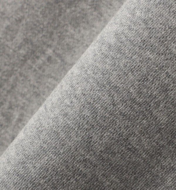 SHIPS any「《一部追加予約》SHIPS any:〈手洗い可能〉裏起毛 ビジュー クルーネック コンパクト プルオーバー」|スウェット・ジャージ|