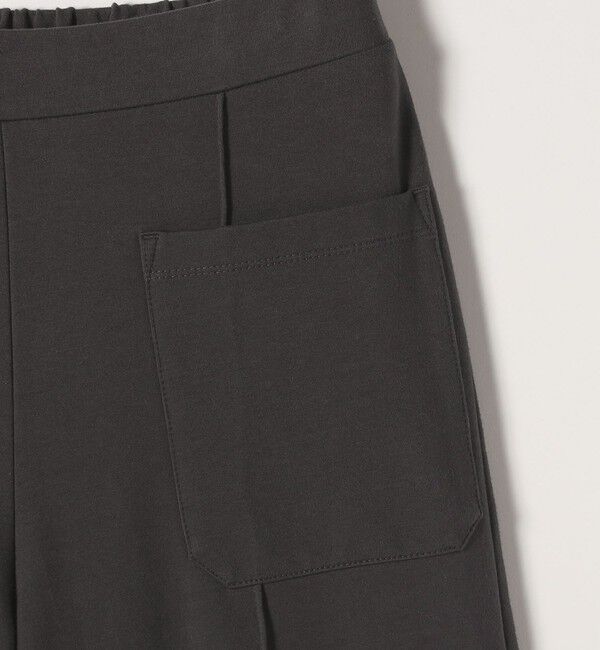 SHIPS any「SHIPS any:〈洗濯機可能〉インレイ ピンタック ストレッチ イージー パンツ」|その他|