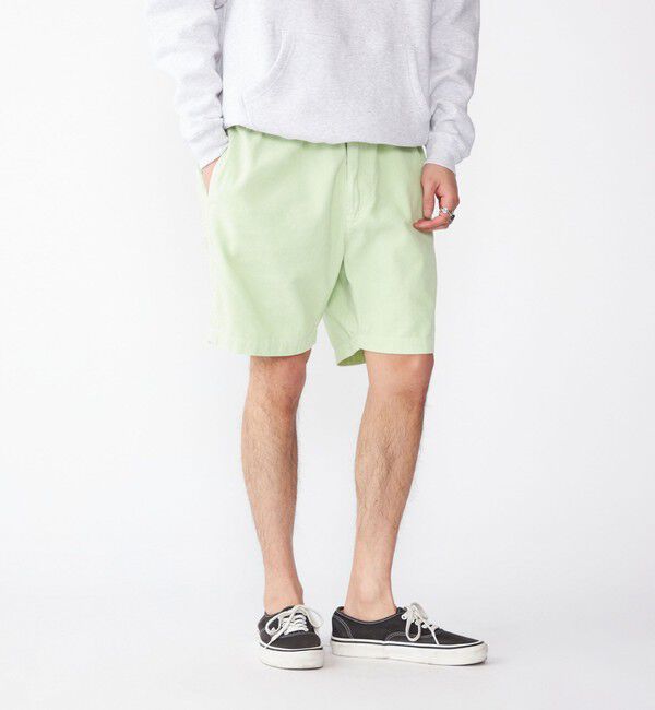 SHIPS「SHIPS:〈洗濯機可能〉サマー コーデュロイ イージー ショーツ」|その他|