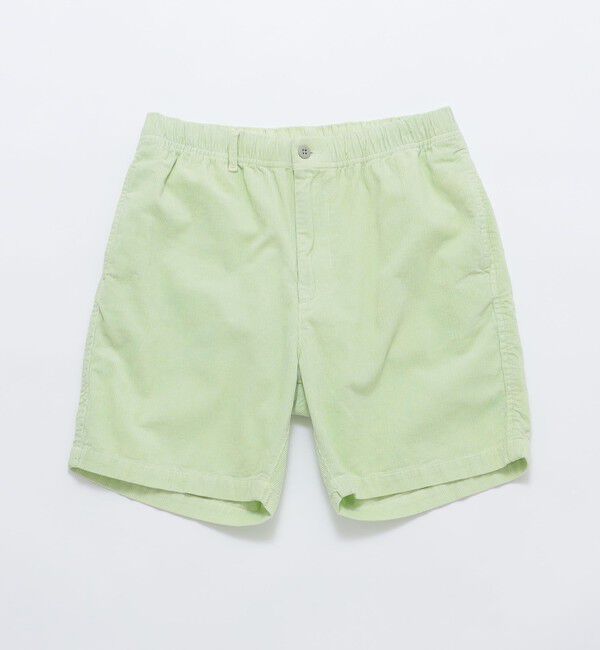SHIPS「SHIPS:〈洗濯機可能〉サマー コーデュロイ イージー ショーツ」|その他|