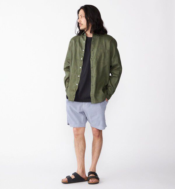 SHIPS「SHIPS:〈洗濯機可能〉サマー コーデュロイ イージー ショーツ」|その他|