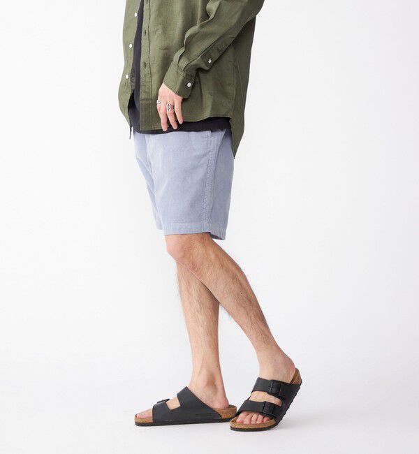 SHIPS「SHIPS:〈洗濯機可能〉サマー コーデュロイ イージー ショーツ」|その他|