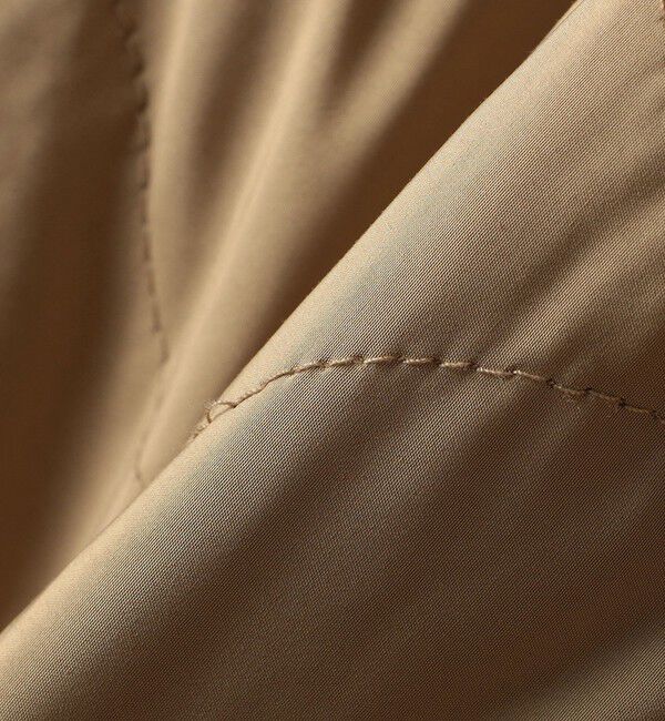 SHIPS KIDS「SHIPS KIDS:100～130cm/〈洗濯機可能〉ボア&times;キルティング リバーシブル ブルゾン」|ブルゾン・スタジャン|