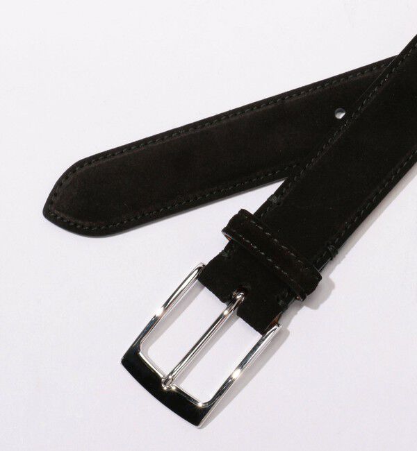 TOMORROWLAND GOODS「【別注】MAISON OCTOPUSSY&times;TOMORROWLAND スエード ベルト」|ベルト|