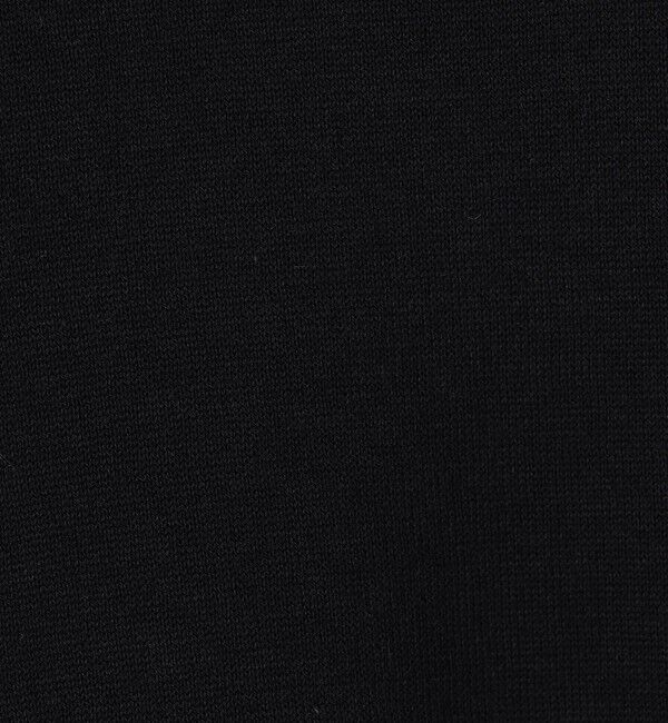 GALERIE VIE「パウダーコットン ハイネックプルオーバー」|Tシャツ・カットソー|