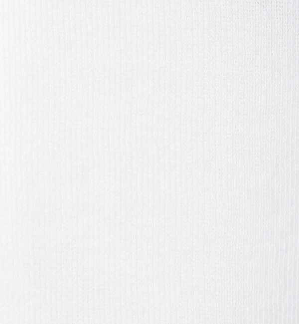 TOMORROWLAND HOME「コットンフライス クルーネックTシャツ（メンズ）」|Tシャツ・カットソー|