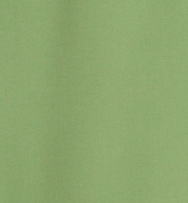 Ballsey「パウダリーストレッチツイル セミワイドパンツ」|その他|