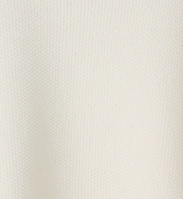 Ballsey「モスステッチ ワイドプルオーバー」|ニット・セーター|