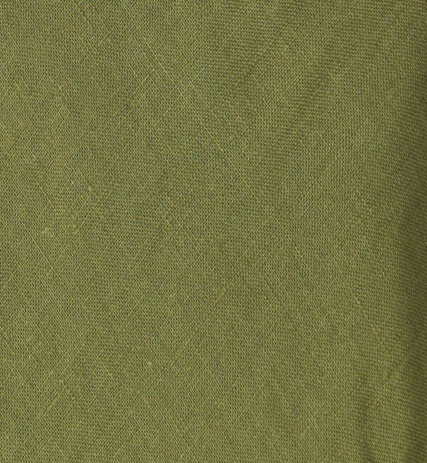 GALERIE VIE「リネンポプリン フレアマキシスカート」|フレア|