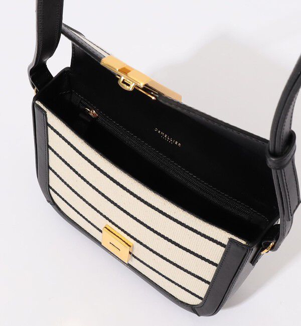 TOMORROWLAND GOODS「DEMELLIER SMALL VANCOUVER ショルダーバッグ」|ショルダー・メッセンジャー|