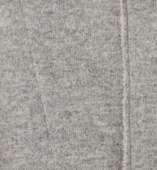 GALERIE VIE「ウールコットンバックパイル フードジャケット」|その他|